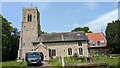 Church of St Peter, Wenhaston with Mells Hamlet in IP19 9BW