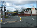 Fordhouse Road Junction in WV10 6QF
