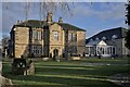 Rogerthorpe Manor Hotel in WF9 1AJ