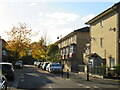 Autumn colour on Melon Road, Leytonstone in E11 3QF