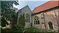 Church of St. Andrew, Westhall in IP19 8NX