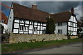 Half-timbered house, Aston on Carrant in GL20 8HX