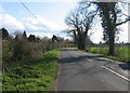 Approaching Great Shelford on Granham's Road in Great Shelford
