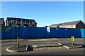 New housing construction along Neasham Road in DL2 1GW