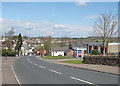 Coleford from Cinder Hill in GL16 8HH