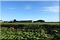 Farm buildings at Girsby Green Farm in DL2 1PR