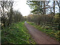Bridleway to Forest Town in NG21 9BB