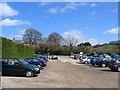Car Park, Poplar Tree Nursery in DH1 2YH