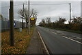Speed Camera on Bristol Road, Hewish in BS24 6RT