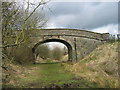 Bridge over disused railway line in CA8 7NJ