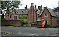 St Joseph's Home, Woolton Road, Liverpool in L18 3EZ