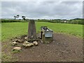 Thornton Hill Trig Point Flush Bracket S3551 in G74 5AR