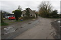 Back Lane at Elmleigh Farm in BS21 6UZ