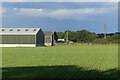 Farmland and buildings, St Nicholas Hurst in RG10 0RR