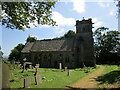 St Mary's church, Hasfield in GL19 4LE