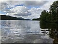 An Dun island, Loch Tummel in PH16 5NS