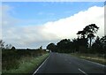 Liverton Road approaching North Shire junction in TS13 4TH