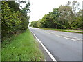 A5 Watling Street near Norton Canes in WS11 9AY