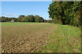 Farmland, Shalden in GU34 4EA