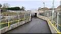 New pedestrian underpass at Bessacarr in DN4 6EJ
