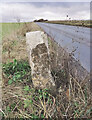 Old Milestone by the A360, Smithen Down in SP2 0QA
