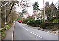 Looking up Adel Lane in LS16 5QQ