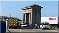 Holyhead - George IV Arch in LL65 2DP