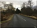 A981 towards New Deer in AB42 4QE