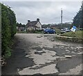 Fleece Inn Car Park, Hillesley, Gloucestershire in GL12 7RA