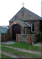St. Anthony's RC Church, Askam in Furness, Cumbria in LA16 7EN