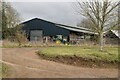 Large barn, Hazel End in CM23 1HB