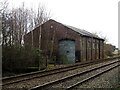 Former goods shed, Ganton in YO12 4NP