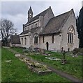 Grade II Listed St Giles, Hillesley, Gloucestershire in GL12 7RA