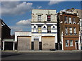 Derelict building on Willesden Lane in NW6 7TD