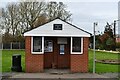 Abberton: Bus shelter in CO5 7LD