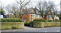 Large, semi-detached houses along Durham Road in NE9 6XA