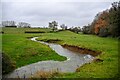 Shipton Moyne : River in GL8 8PJ
