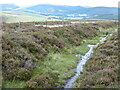 The Southern Upland Way near Blake Muir in EH44 6PY