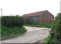 Access to Windmill Farm in Erpingham