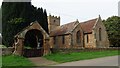 Holt, Worcestershire - St Martin's Church in WR6 6NG