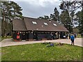 Visitor Centre at High Lodge in Santon Downham