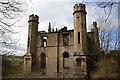 Cambusnethan Priory 1819 - East View in ML2 0EW
