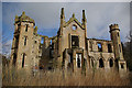 Cambusnethan Priory 1819 - Rear View in ML2 0EW