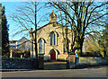 Clarkston Parish Church in North Lanarkshire