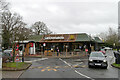 McDonald's Restaurant, Monkspath in B90 4YP