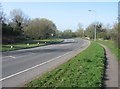 A10 between Trumpington & Harston in CB22 5FN
