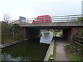 Chesterfield Canal Bridge - Just after Stret Lock (48) in S80 1YA