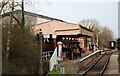 Swindon and Cricklade Railway - Hayes Knoll Station in SN5 4JL