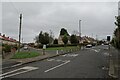 Traffic calming on Fawdon Park Road in NE3 2BZ
