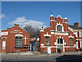 Stoneycroft Salvation Army Church and Centre in L13 5UH